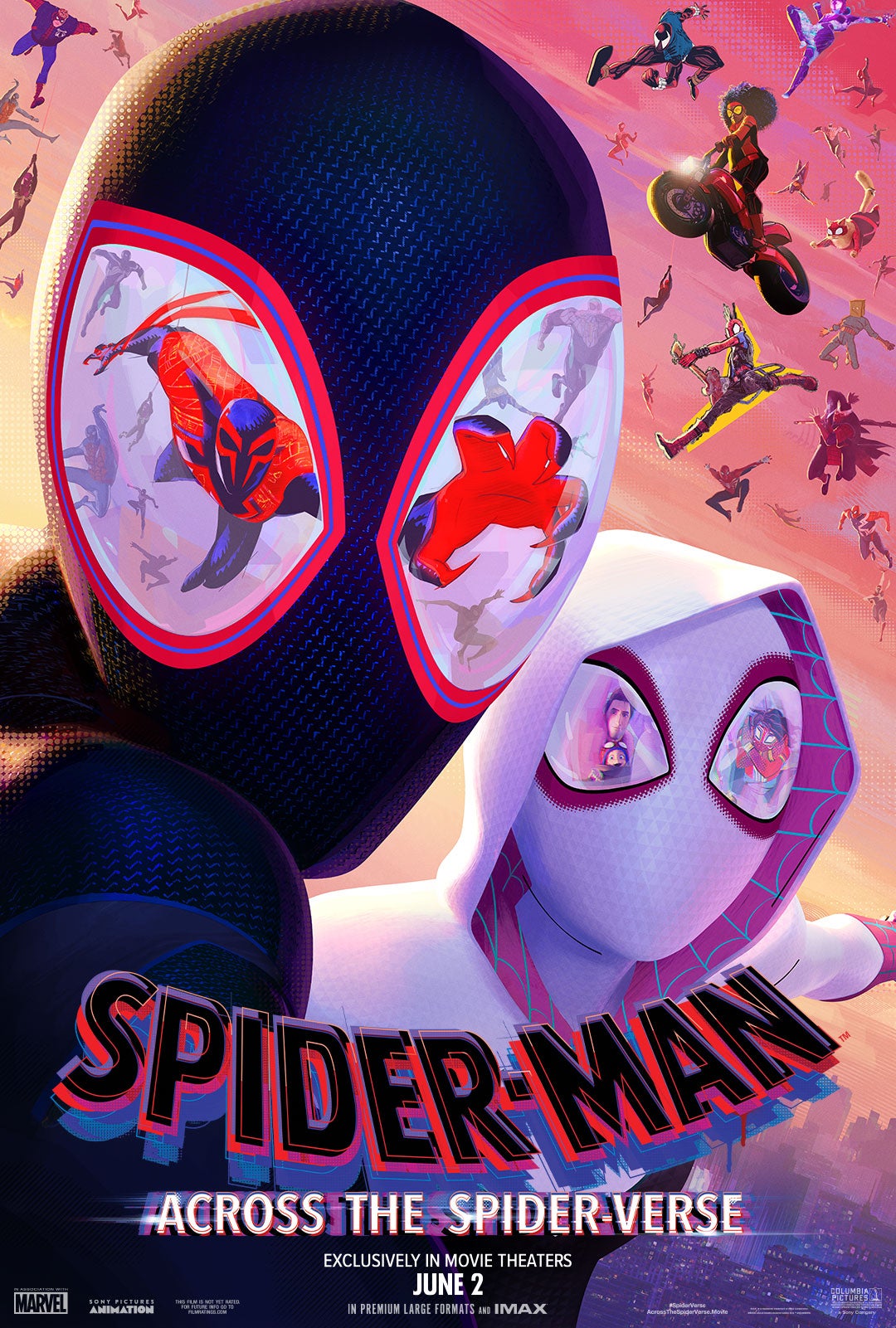 spider-man: across the spider-verse full movie streaming