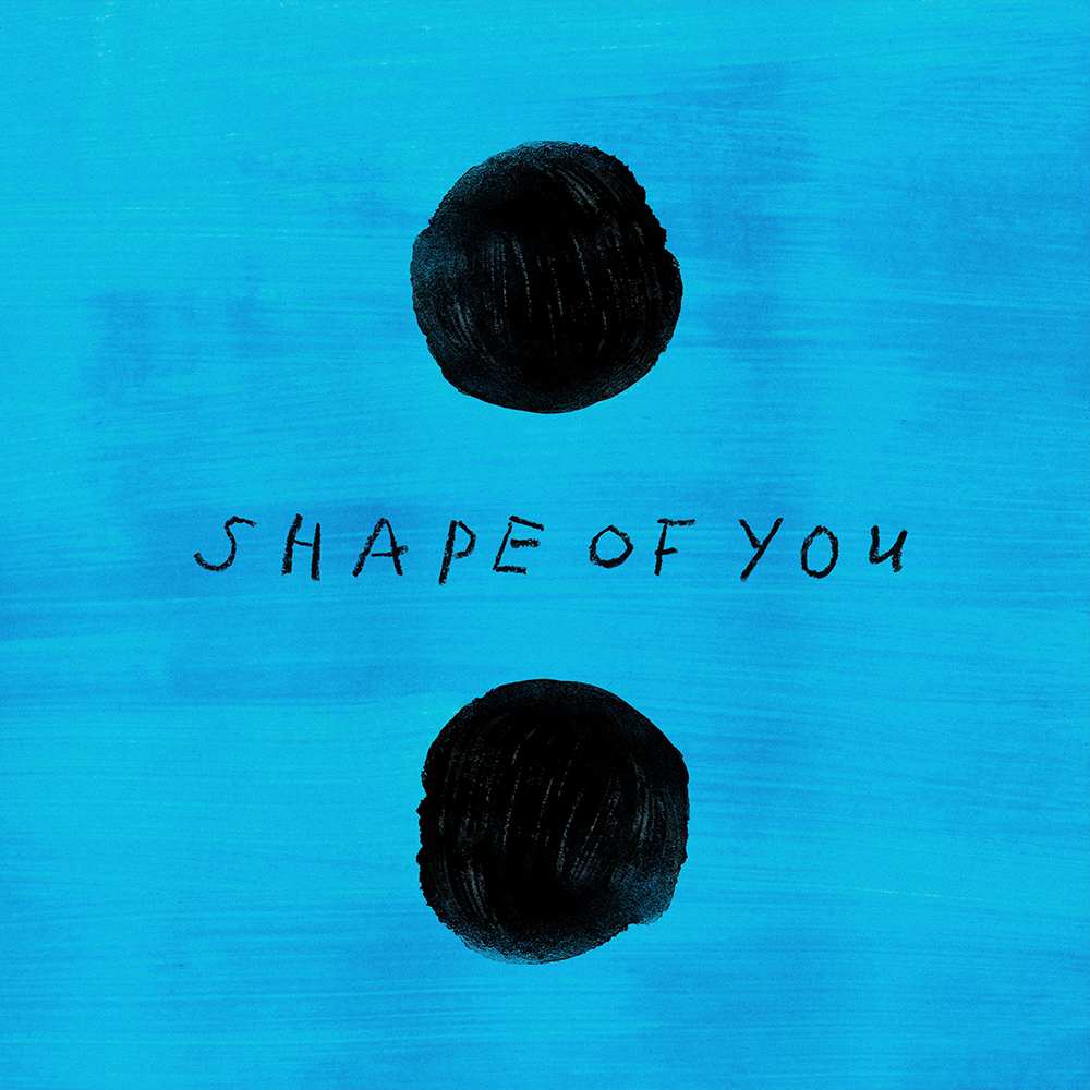 shape of you lyrics