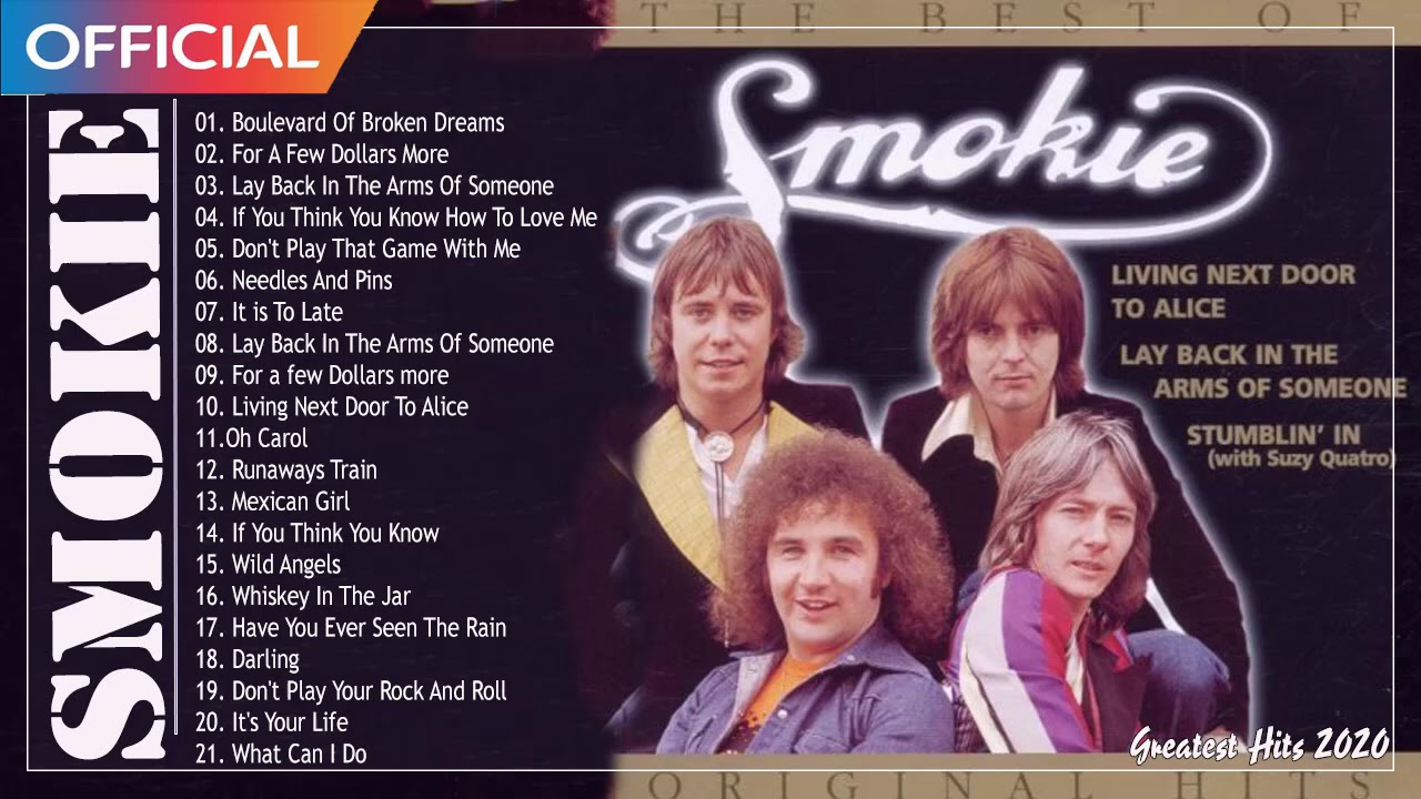 smokie best hits