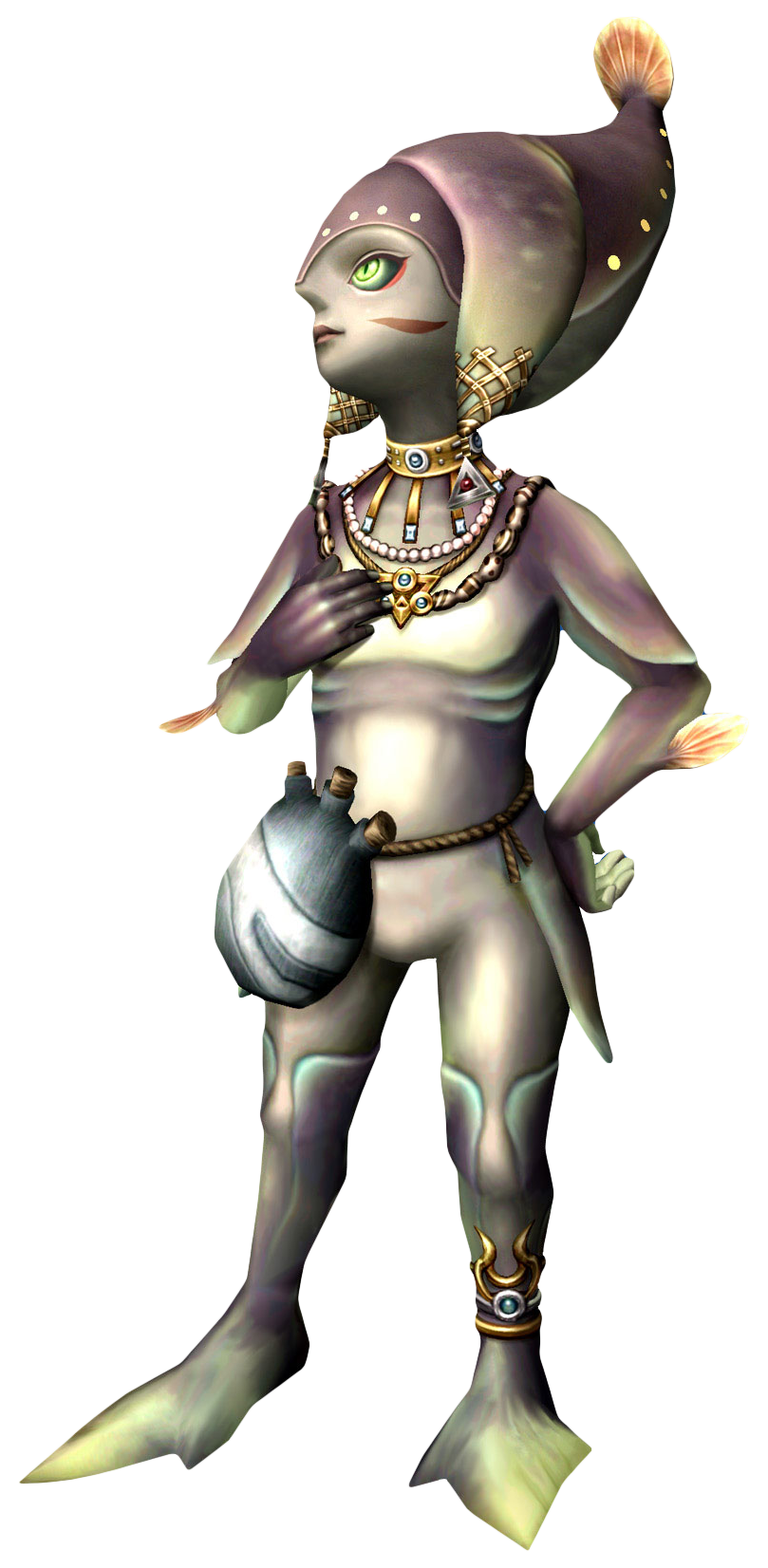 twilight princess zora