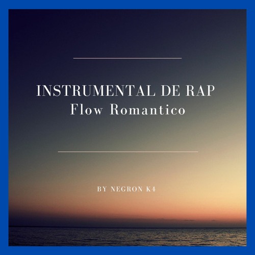 instrumental de rap flow