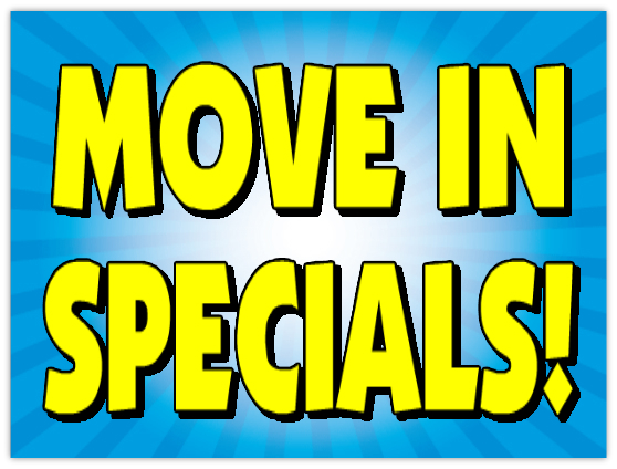 move in specials near me