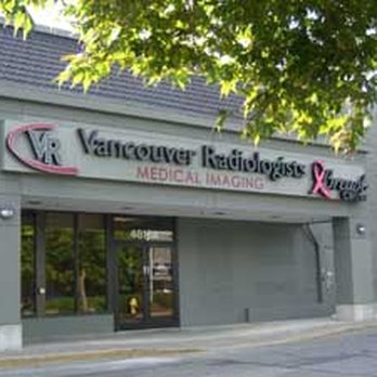 vancouver radiologists vancouver wa