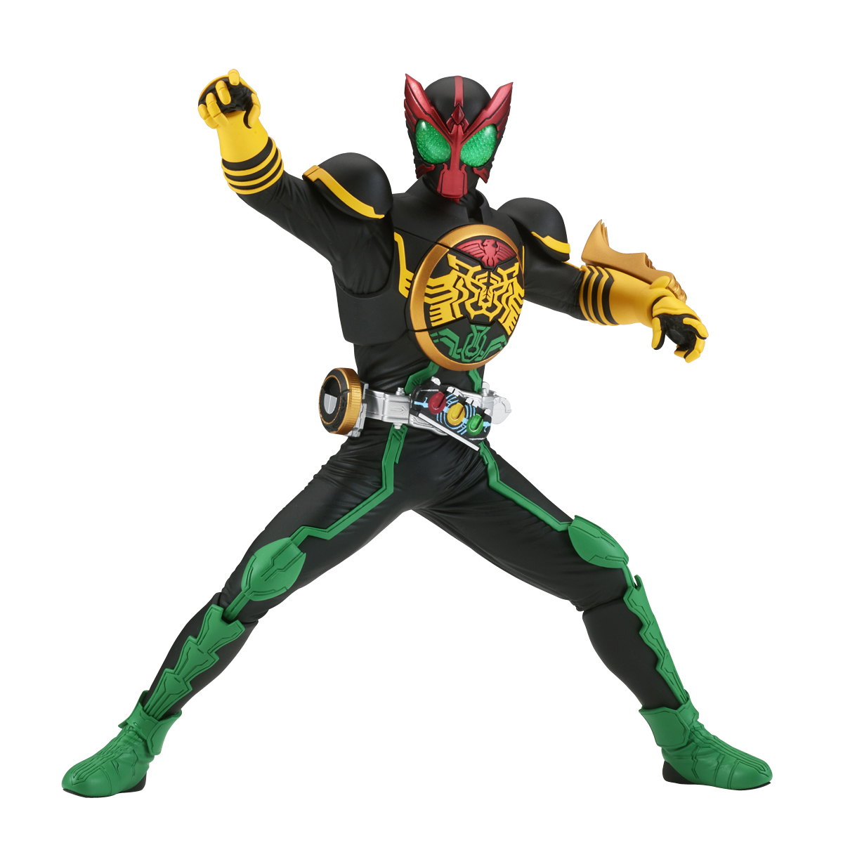 kamen rider ooo