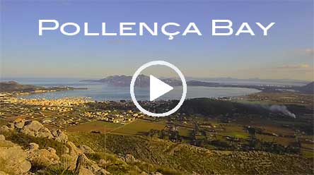 webcam puerto pollensa mallorca