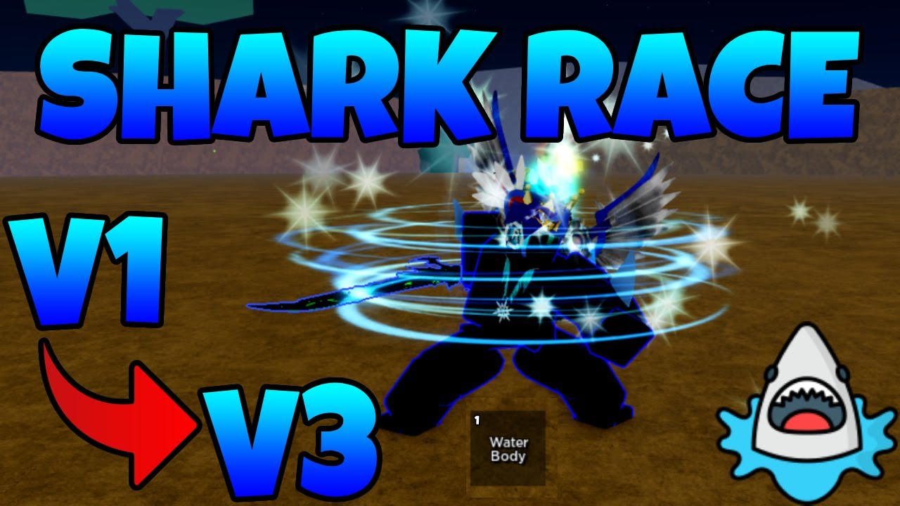 shark v3 perks