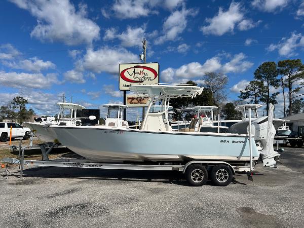 used center console boats for sale in nc