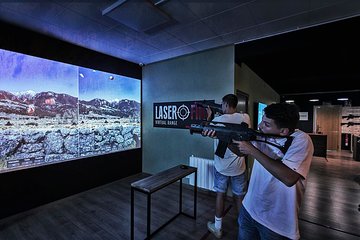 gun range barcelona