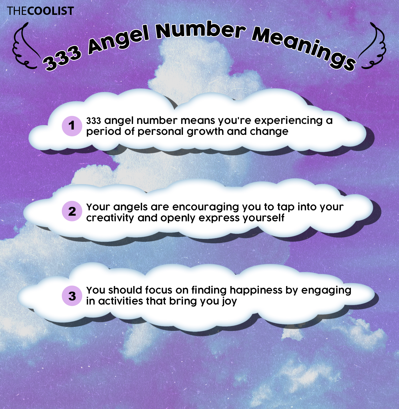 333 angel number breakup