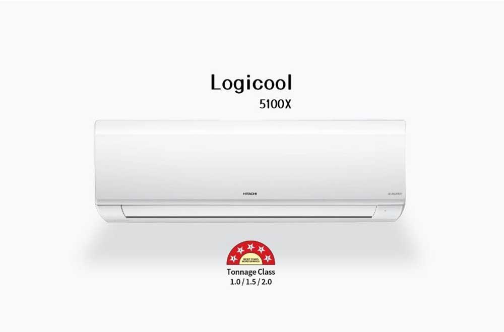 logicool air conditioning