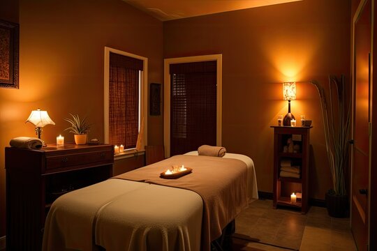 massage room pics
