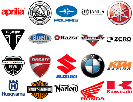 motorcycle brands a-z