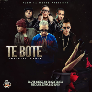 te bote lyrics english