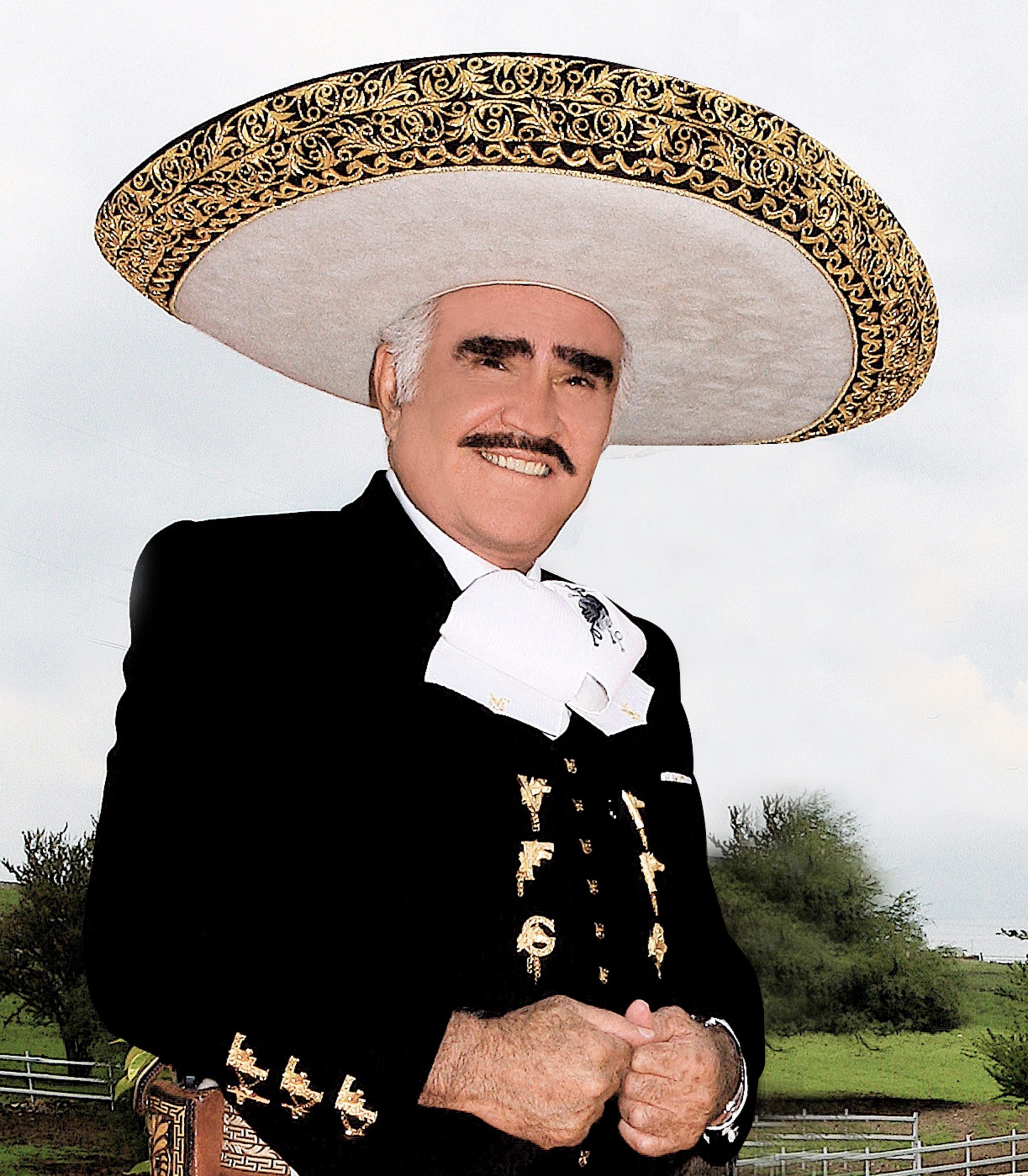 vicente fernandez canciones