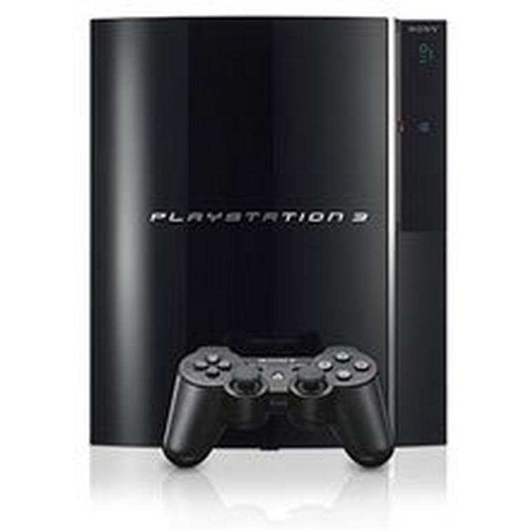 ps3 console