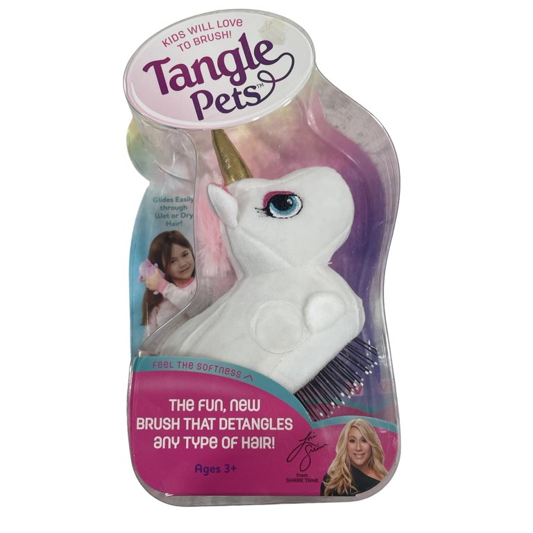 tangle pets brush