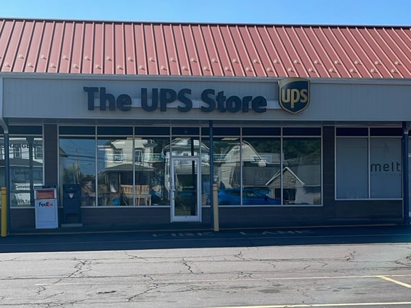 ups store coatesville pa