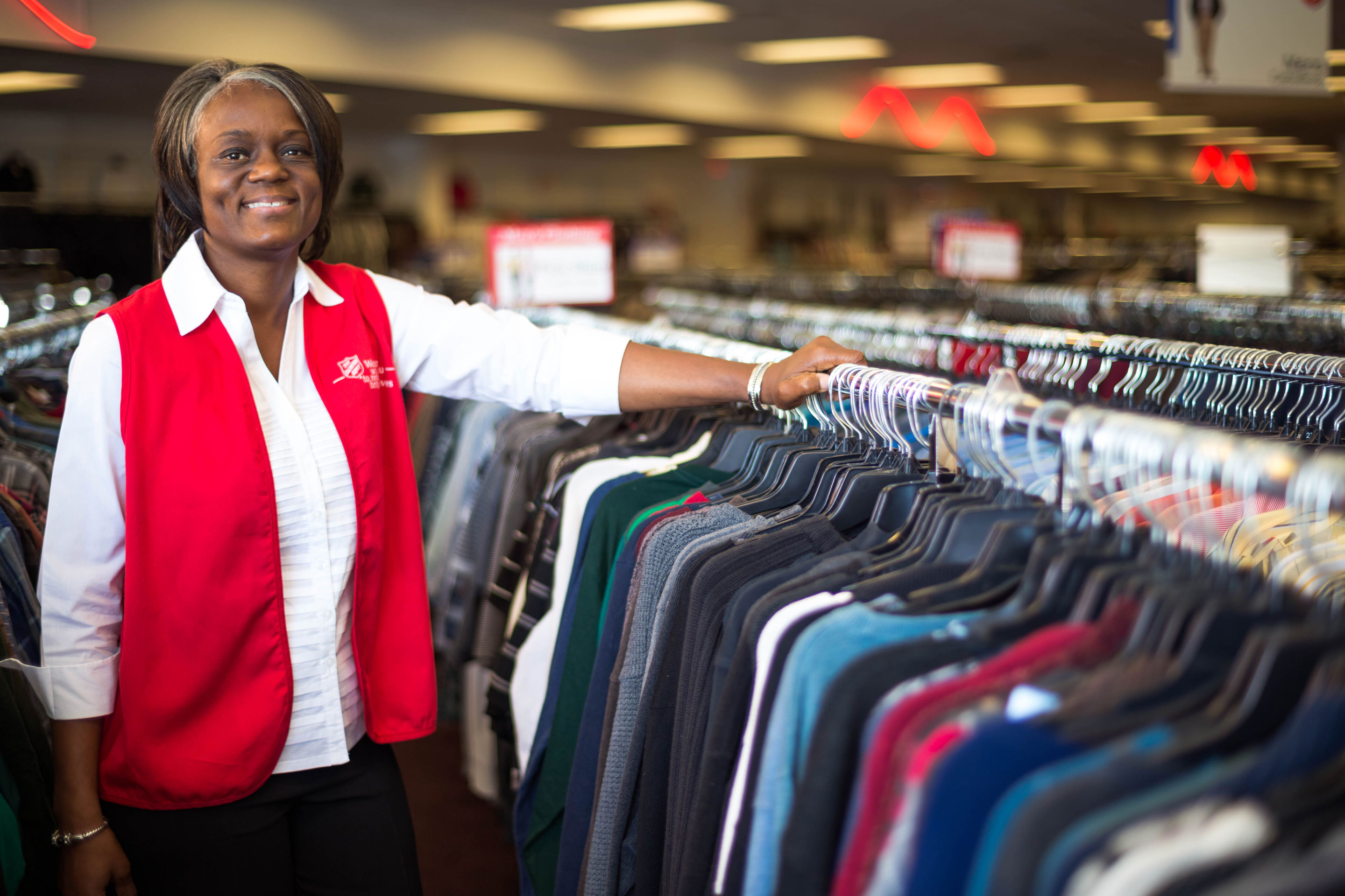 salvation army thrift store johnson city tn