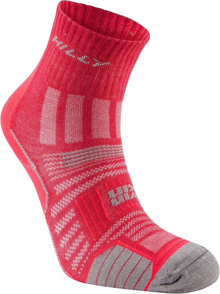 hilly anti blister socks