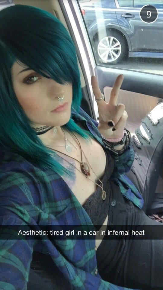 sexy emo babes