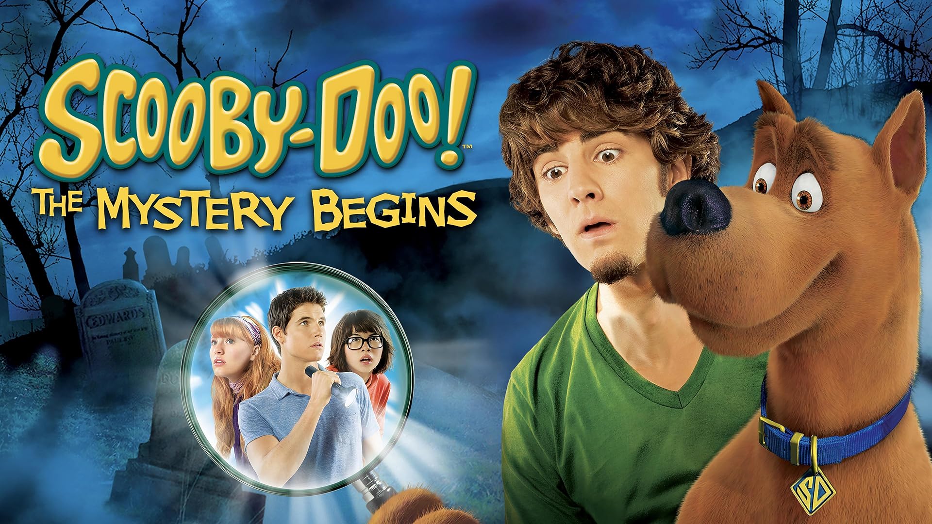 scooby doo the mystery begins watch online