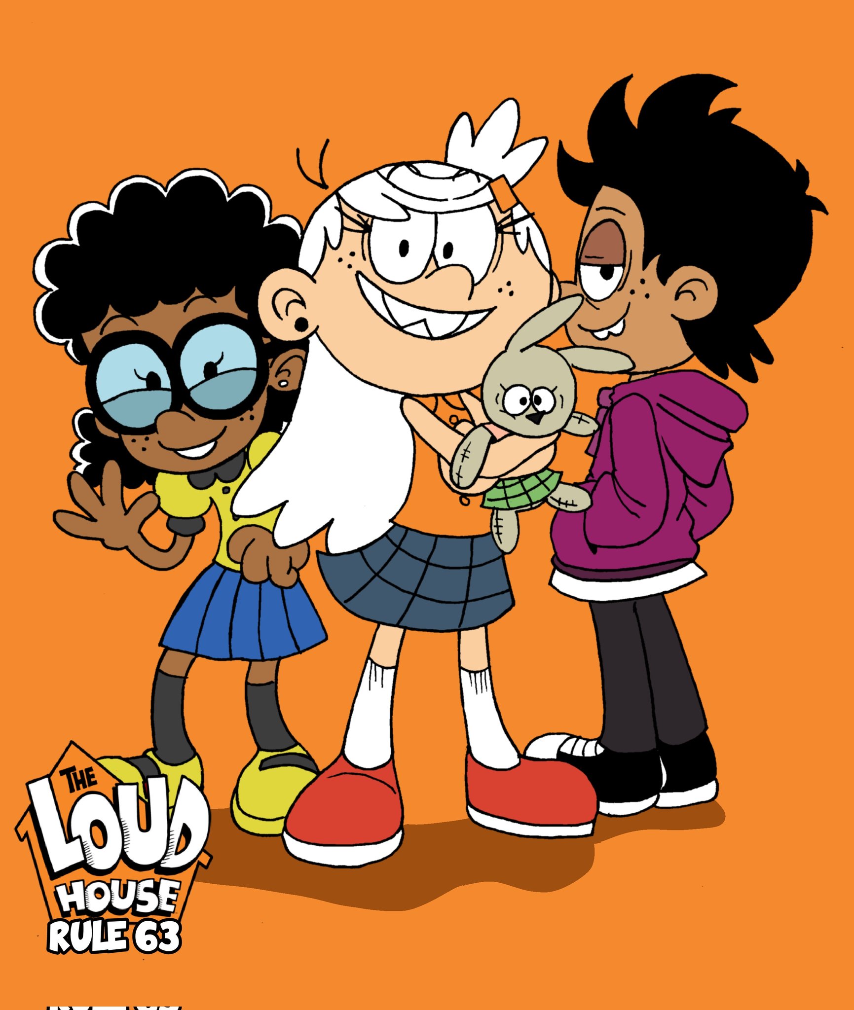 the loud house rule