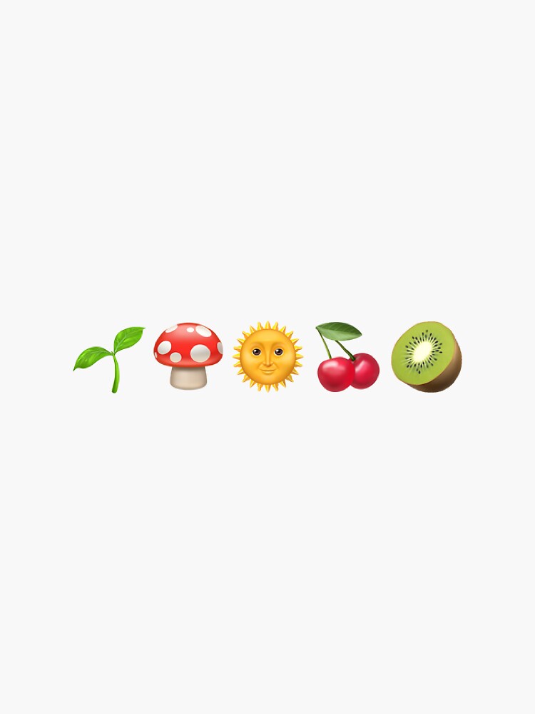 aesthetic emojis