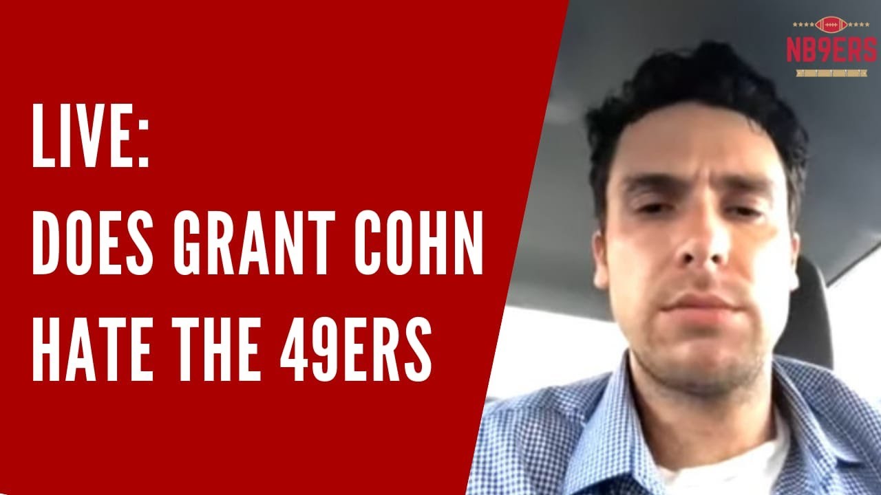 grant cohn 49ers