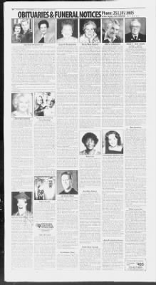 tacoma tribune obituaries