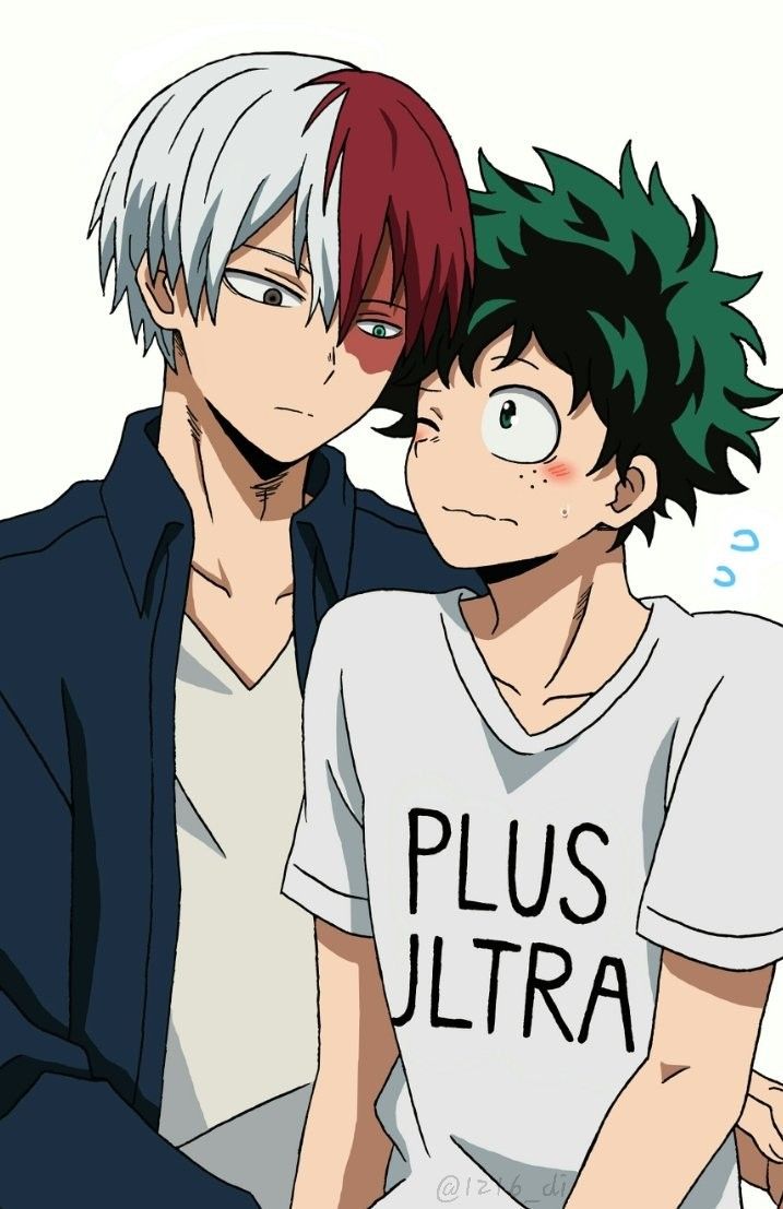 todoroki deku