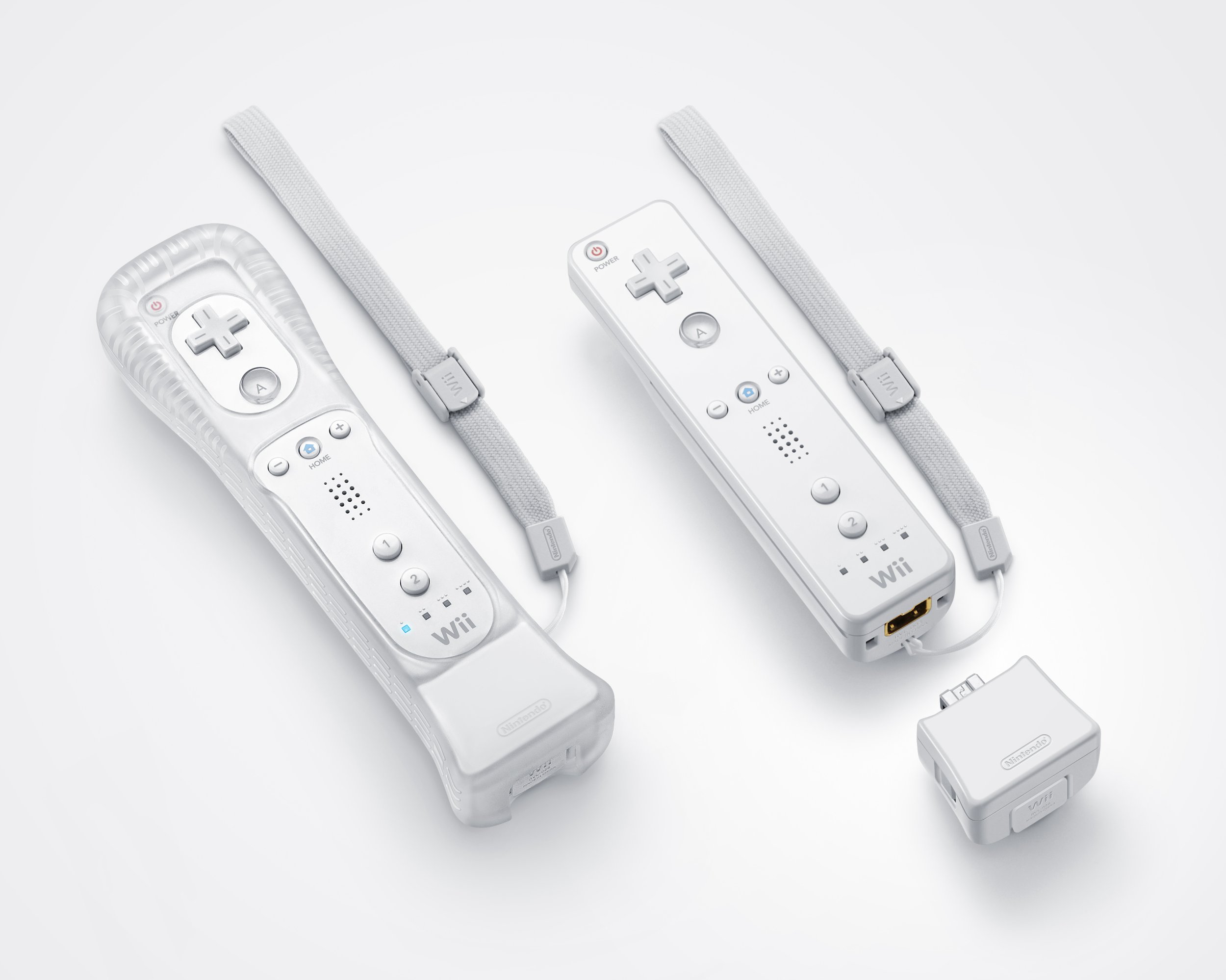 wii plus controller