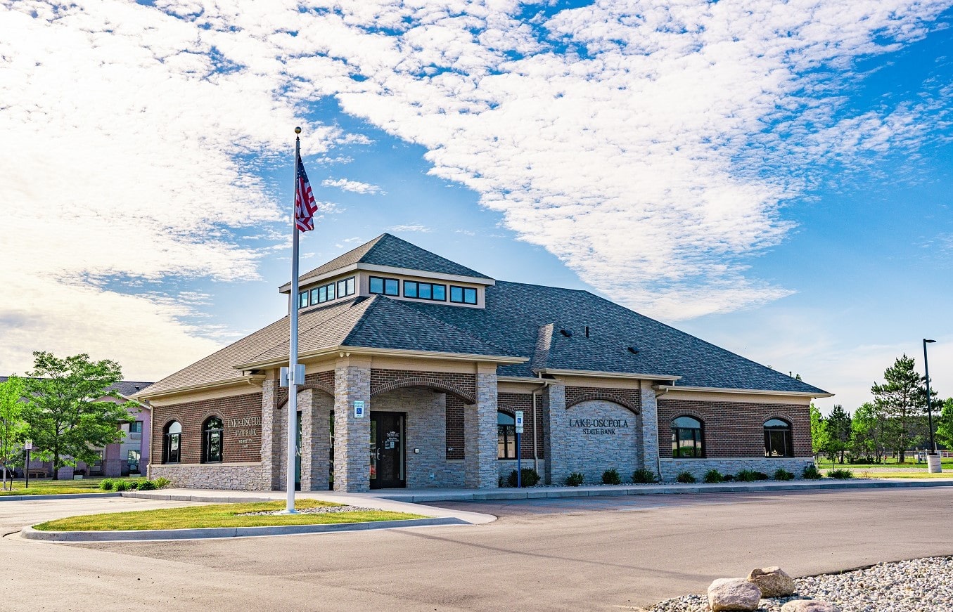 lake osceola state bank evart mi