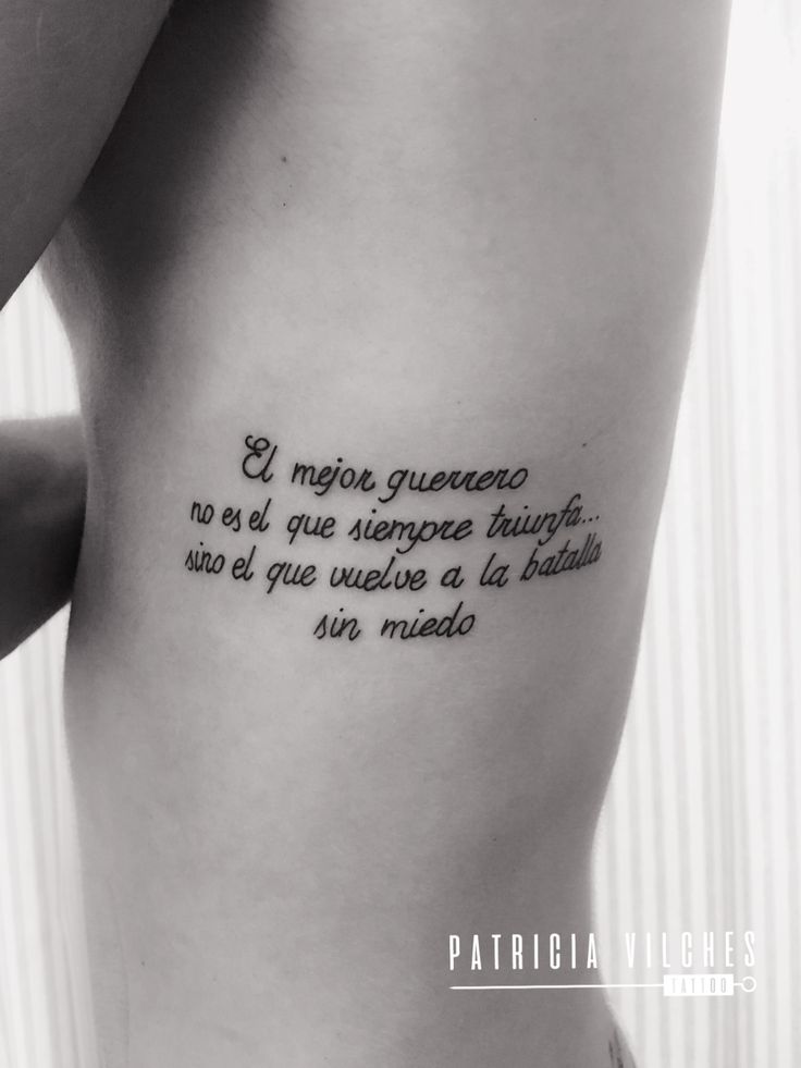 tatuajes de frases para hombres