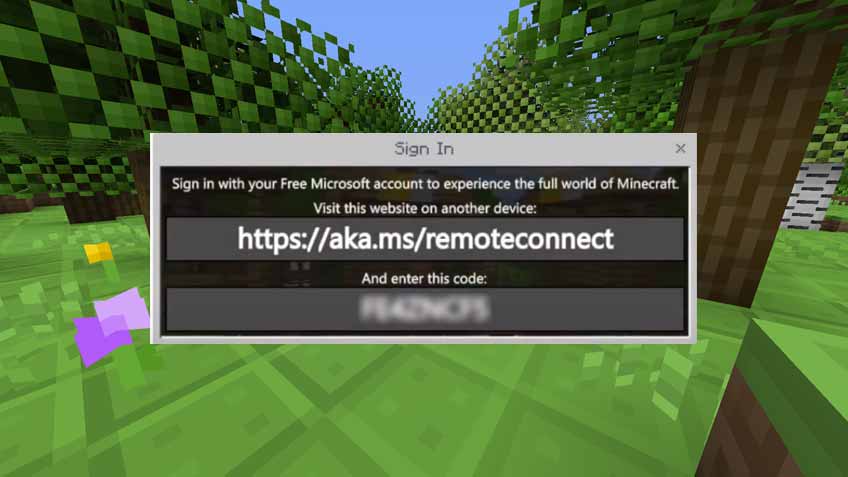 remoteconnect minecraft