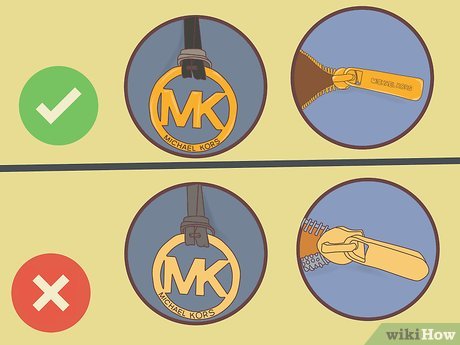 how to tell if michael kors bag is real