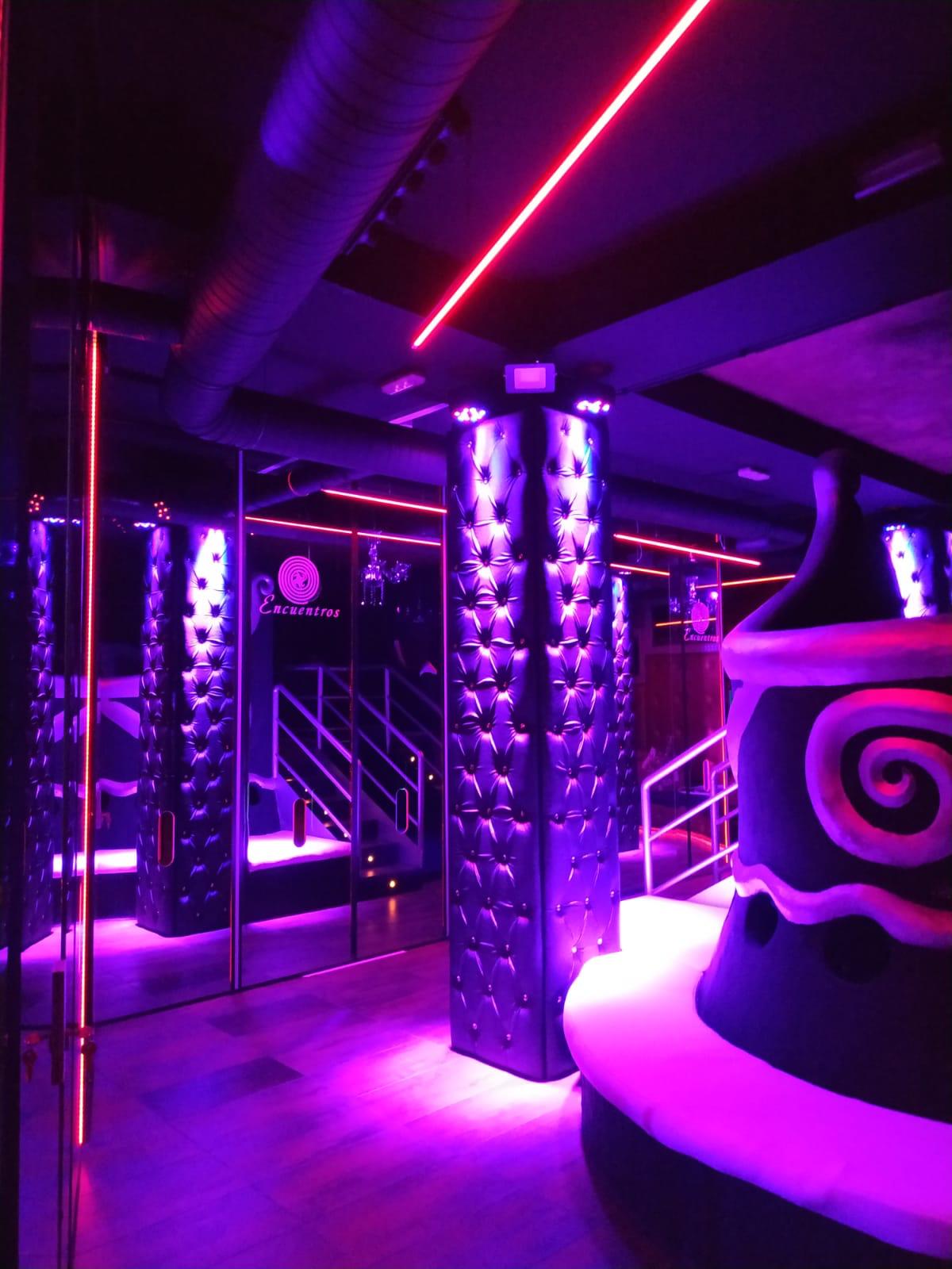 sala swinger madrid