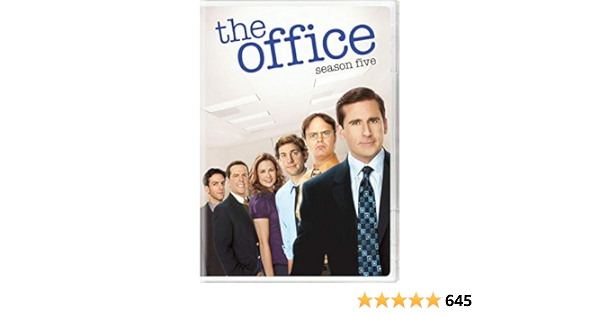 the office 5th season