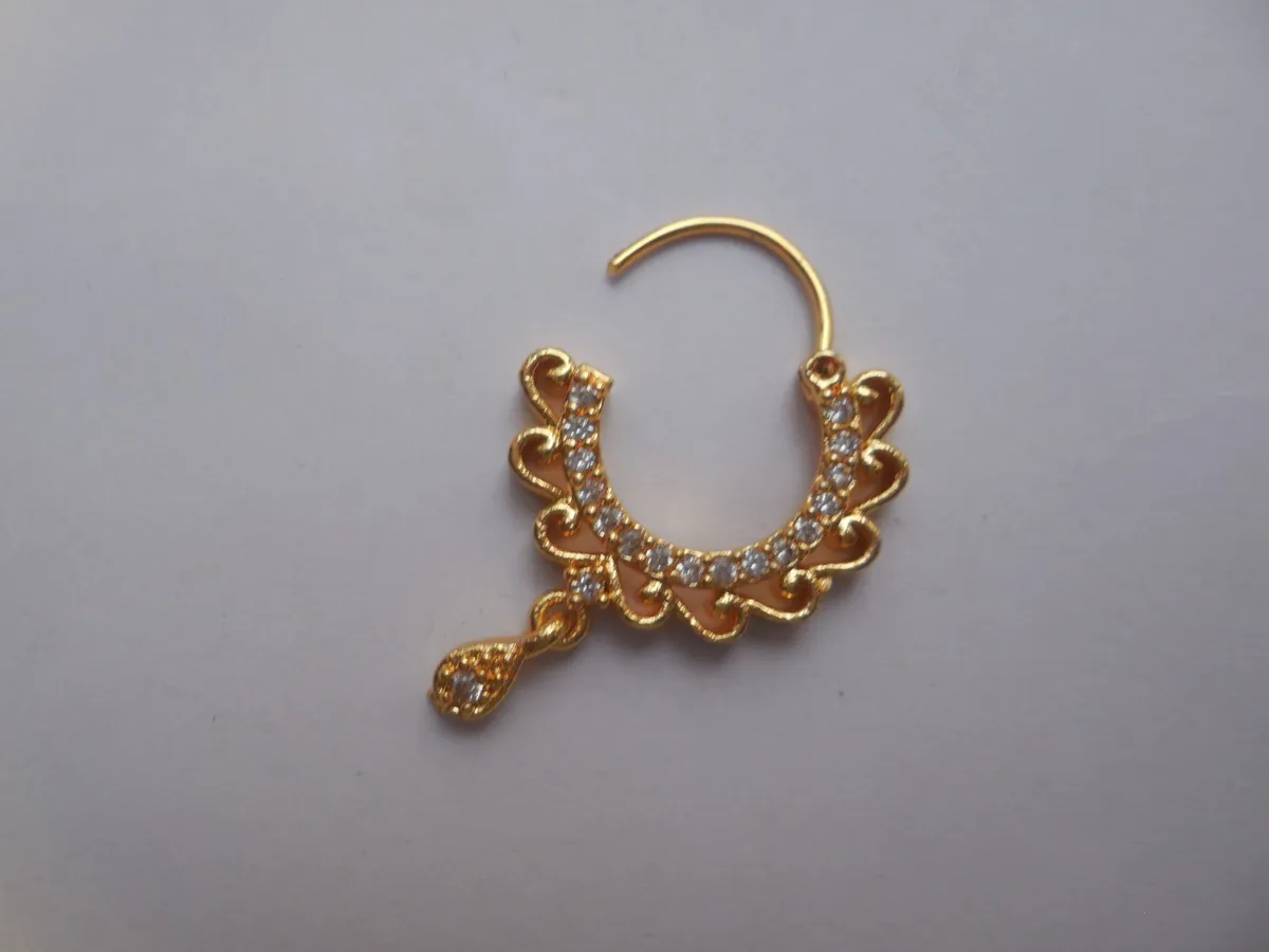 ebay nose rings