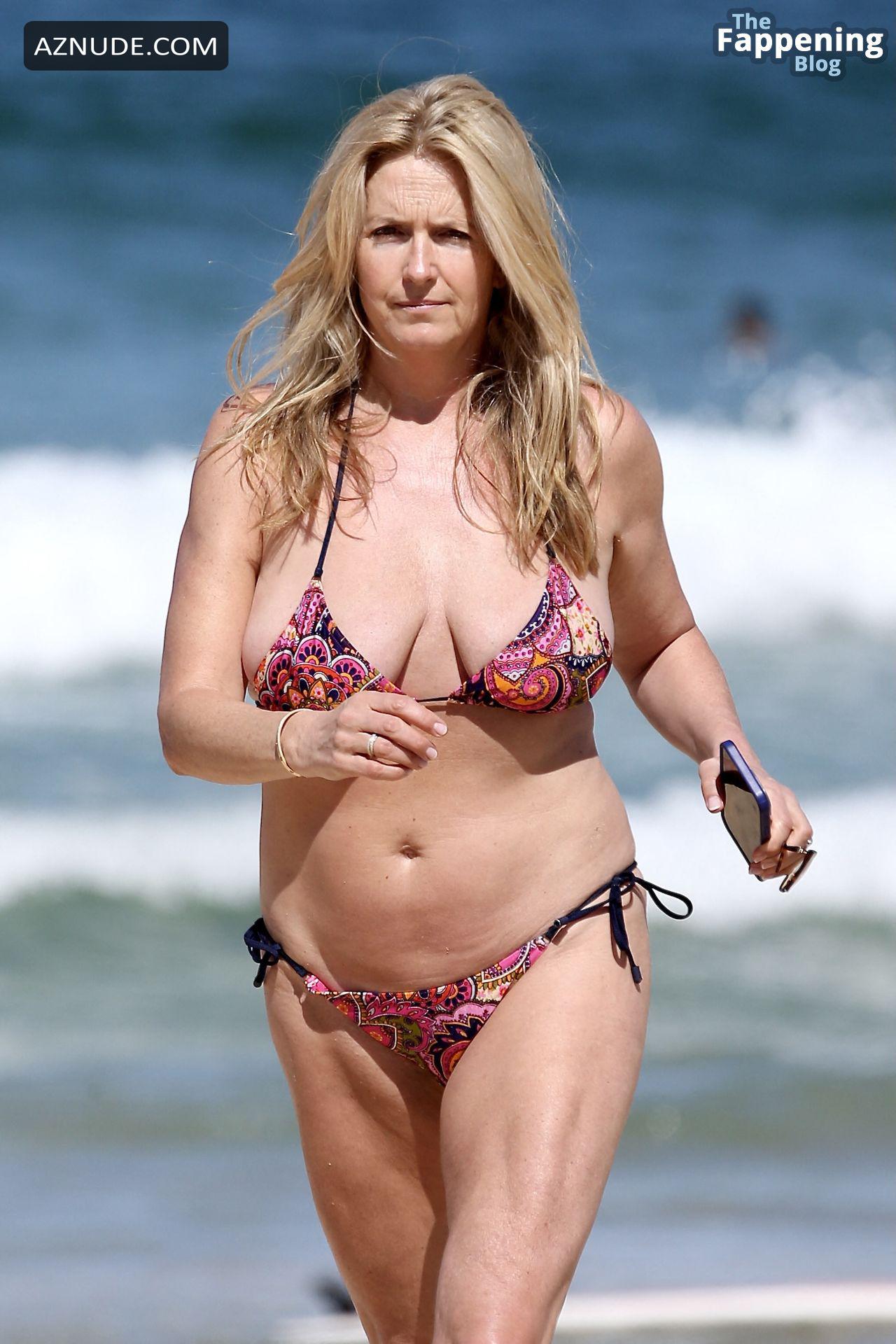 penny lancaster naked