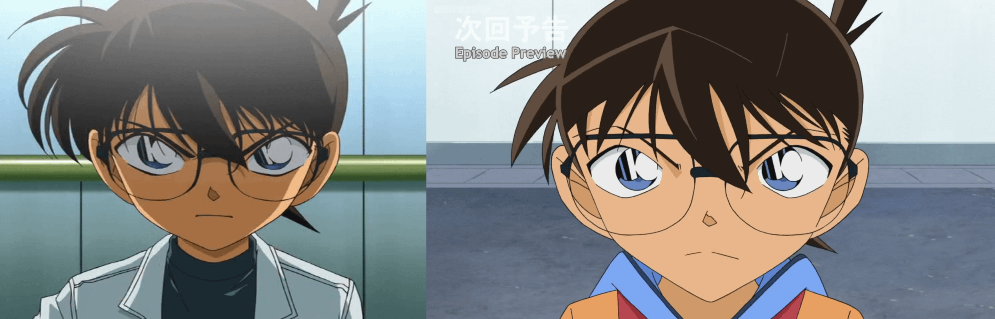 detective conan animation