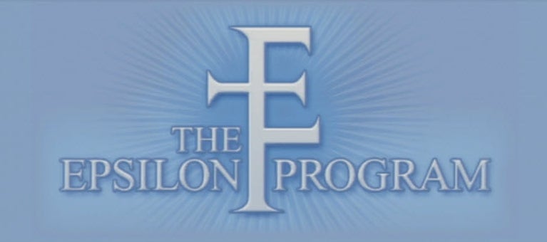 epsilon program