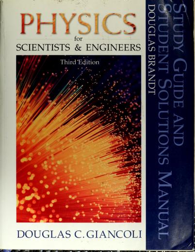 giancoli physics 3rd edition pdf