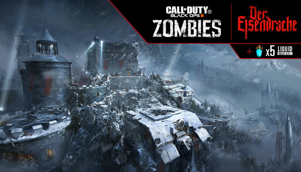 bo3 zombie map