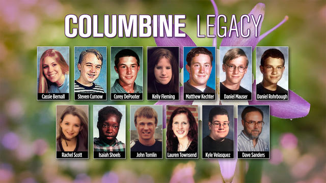 columbine shooting deaths