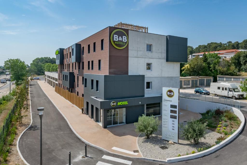 bb hotel marseille