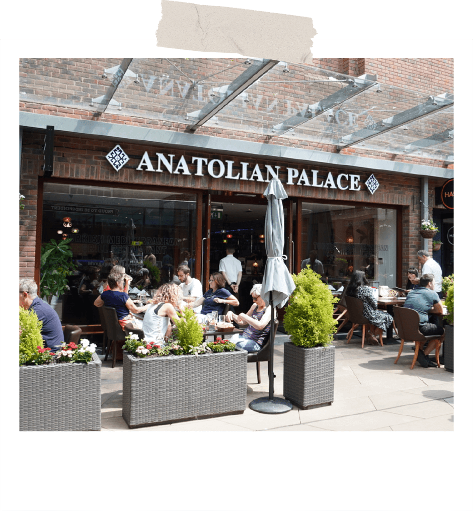 anatolian palace worcester