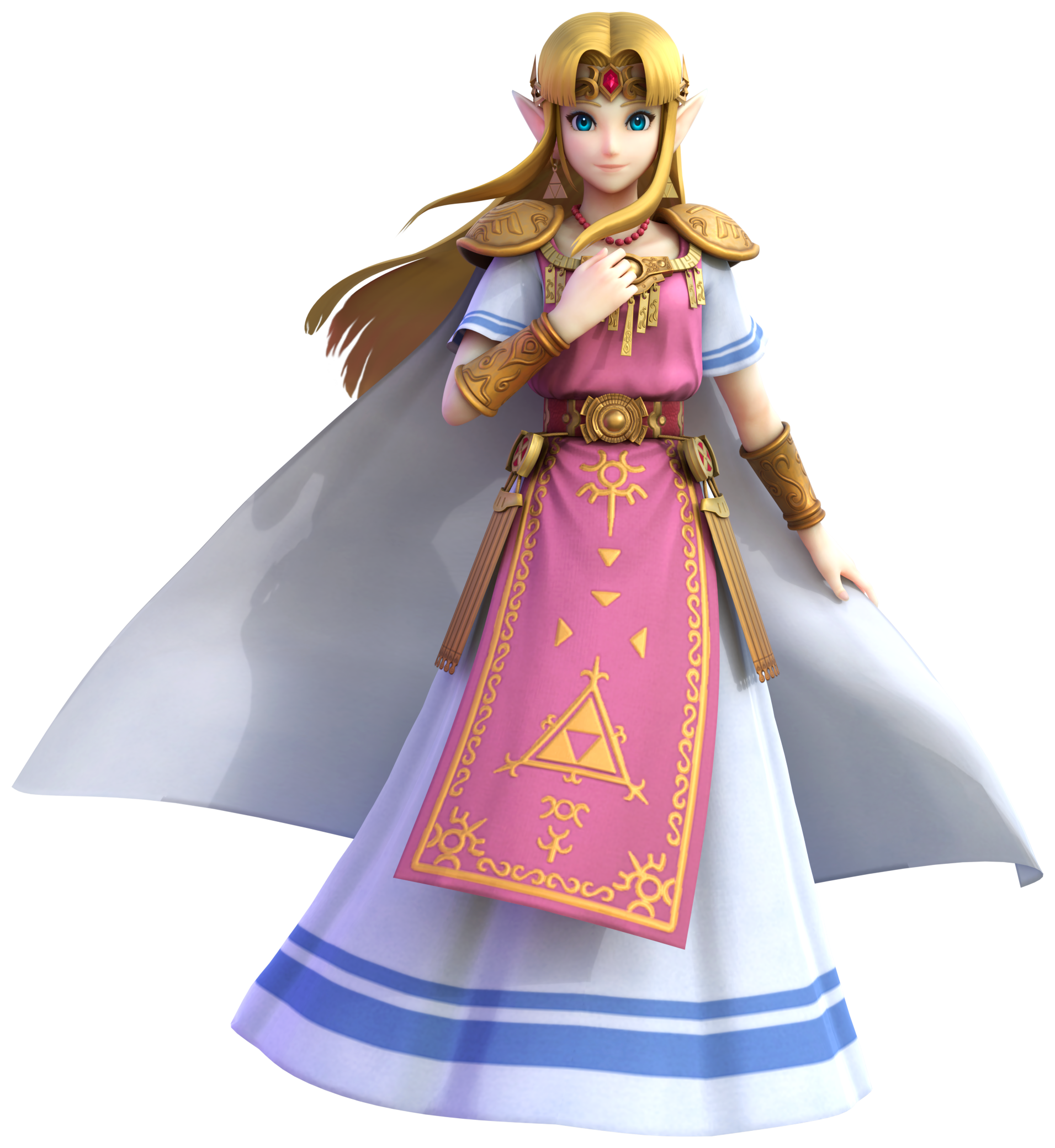 zelda albw