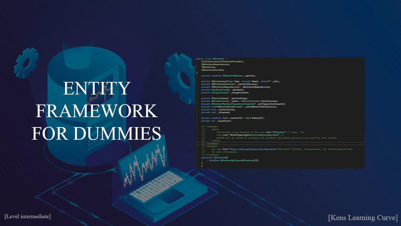 how to learn entity framework