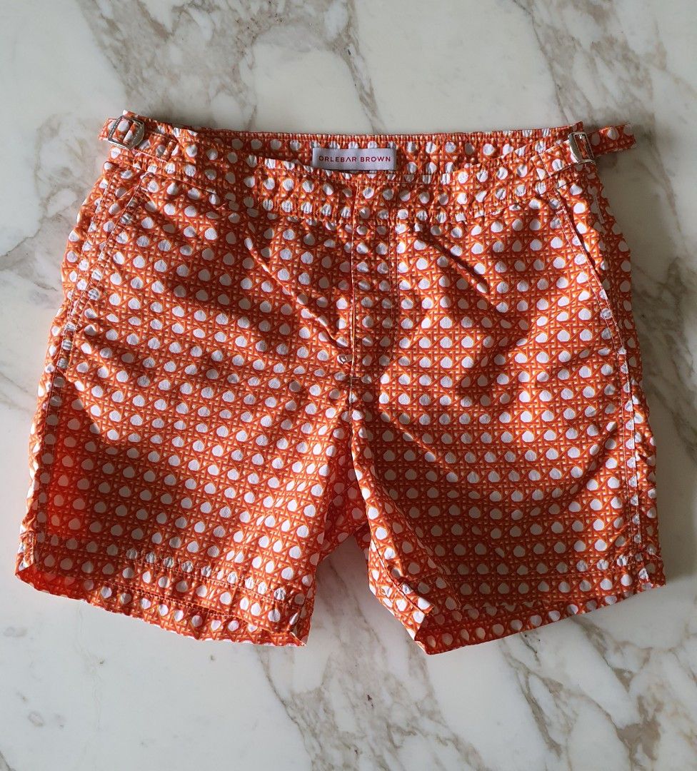 orlebar swim shorts