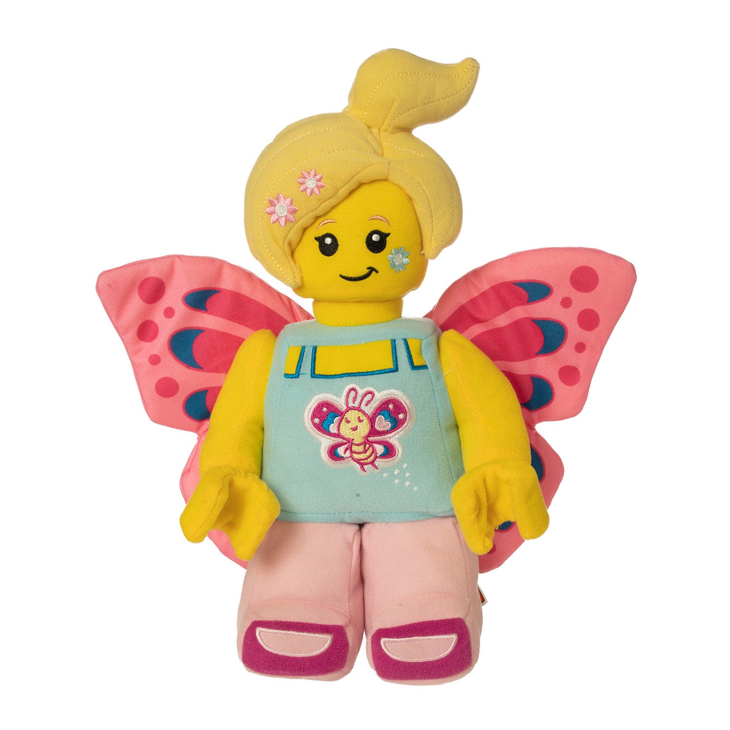 plush lego